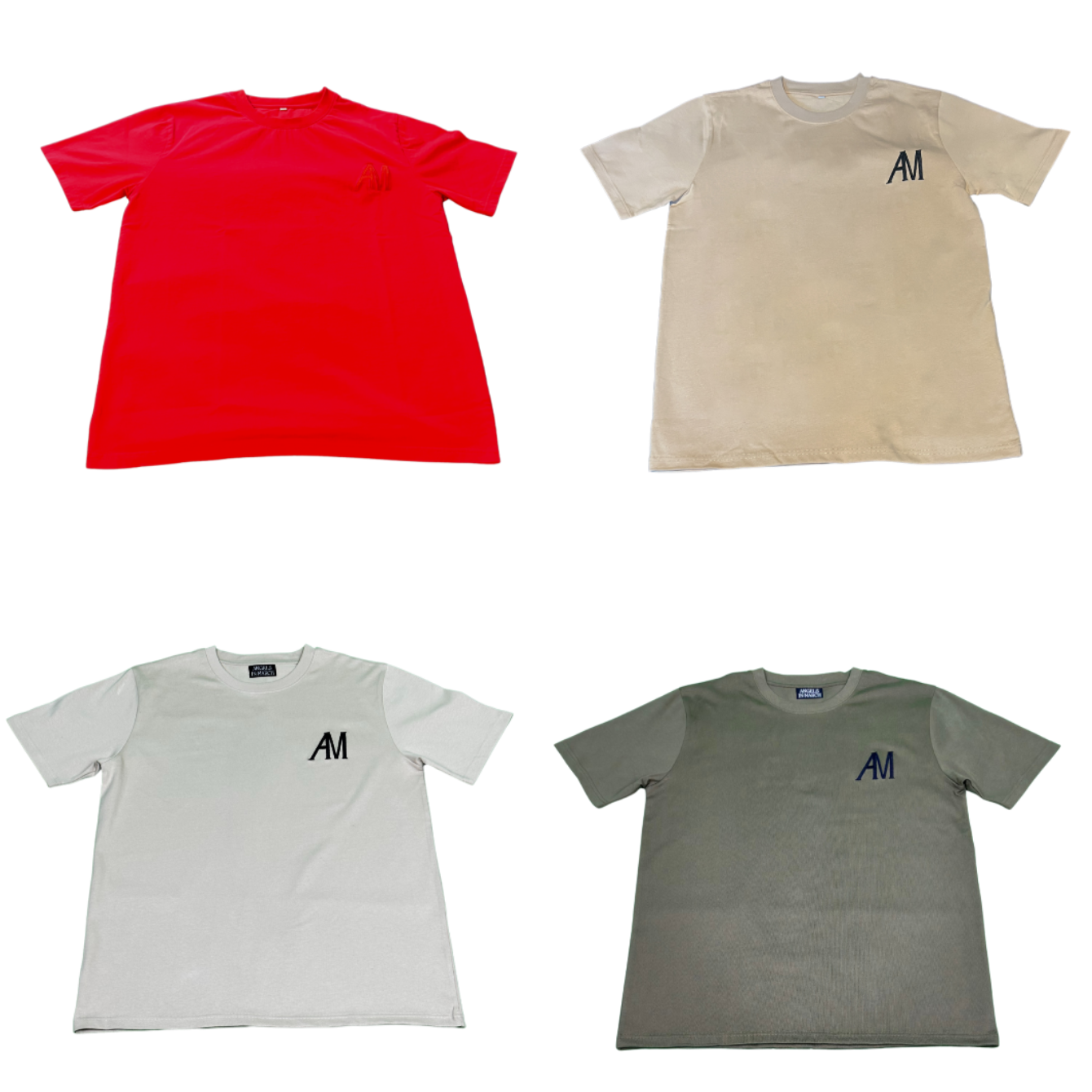 Canvas T-Shirts